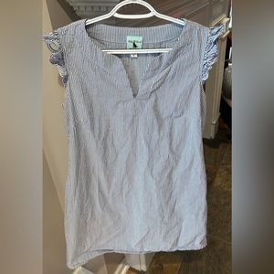 Women’s XL seersucker dress